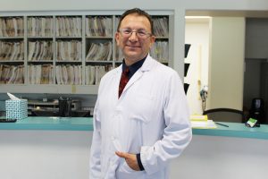 Holistic Chiropractor Dr. Yousef Beshqoy